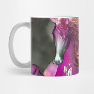 The Mythical Charm of the Fantasy Horse Mug